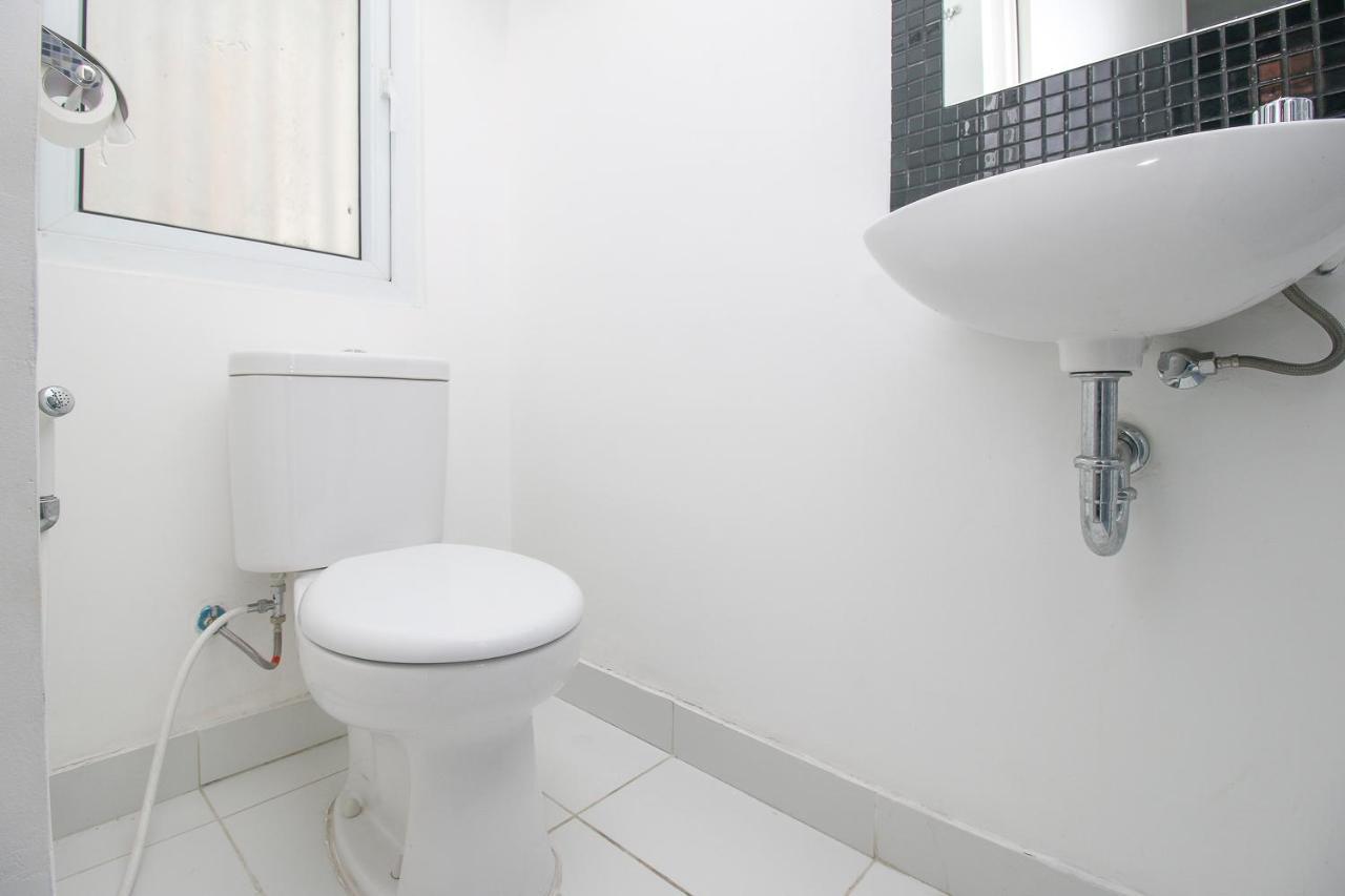 Smarthomm Inn Bandara Parungkuda Εξωτερικό φωτογραφία