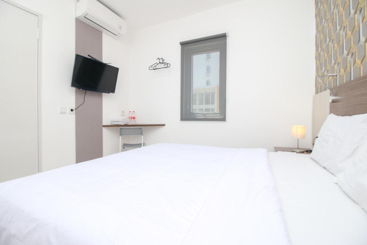 Smarthomm Inn Bandara Parungkuda Εξωτερικό φωτογραφία