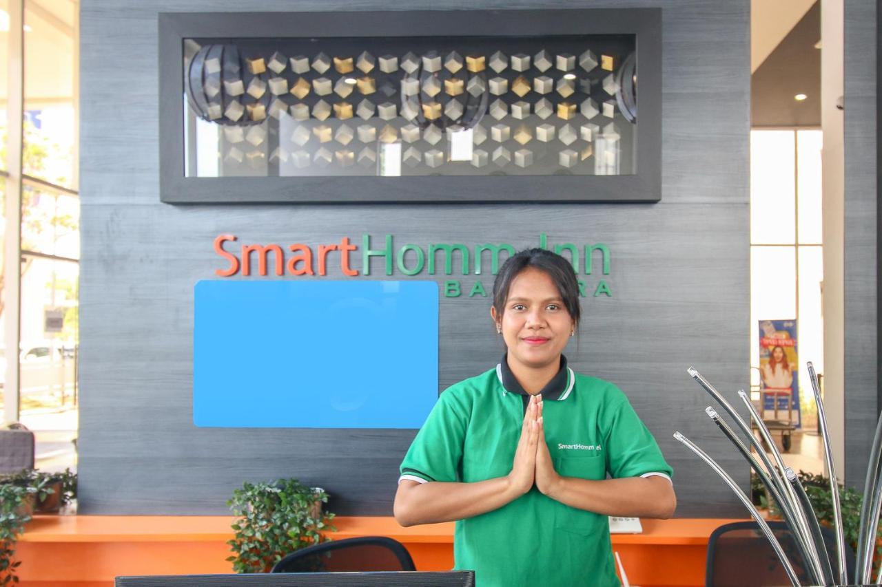 Smarthomm Inn Bandara Parungkuda Εξωτερικό φωτογραφία