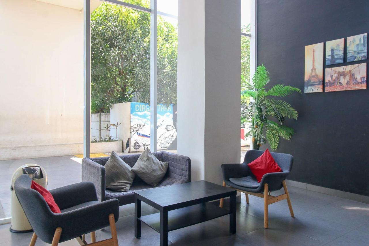 Smarthomm Inn Bandara Parungkuda Εξωτερικό φωτογραφία