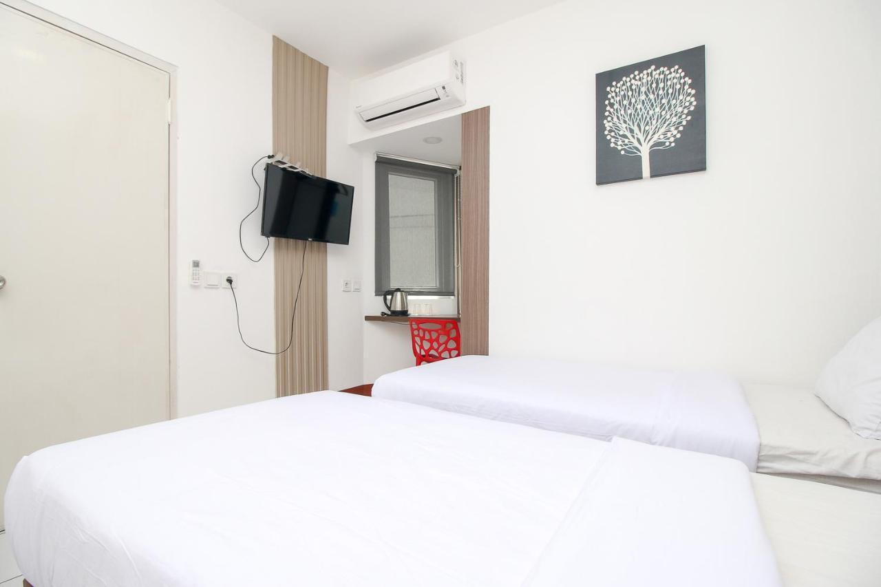 Smarthomm Inn Bandara Parungkuda Εξωτερικό φωτογραφία